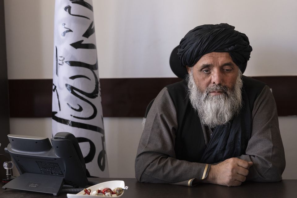 ملاعبدالله سرحدی، والی طالبان در بامیان