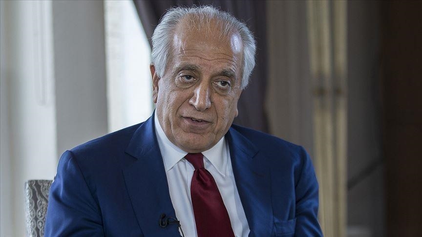 زلمی خلیلزاد 