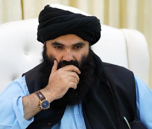سراج الدین حقانی