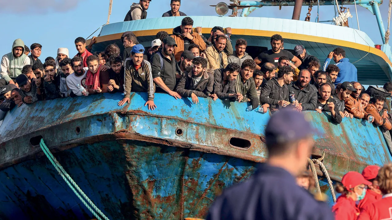 MIGRANTES