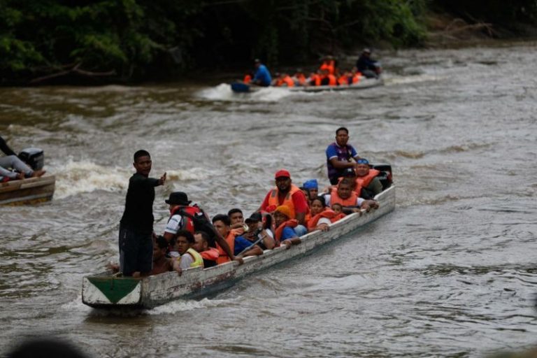 “Un segundo Tapón del Darién”: los migrantes desaparecidos en la peligrosa “ruta VIP” de la isla de San Andrés imegrantes