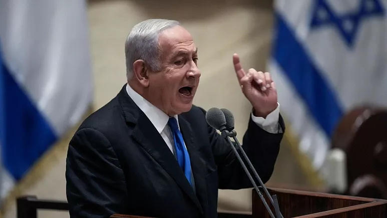 Netanyahu