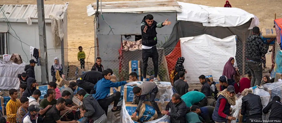 GAZA