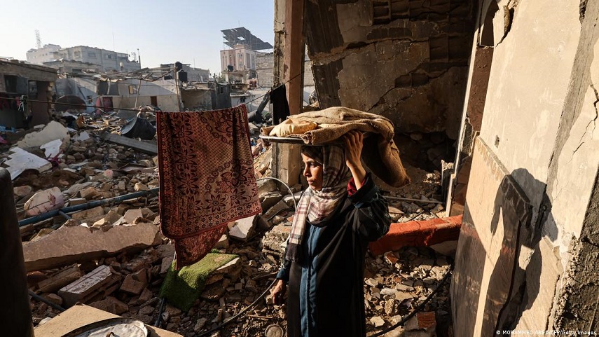 GAZA