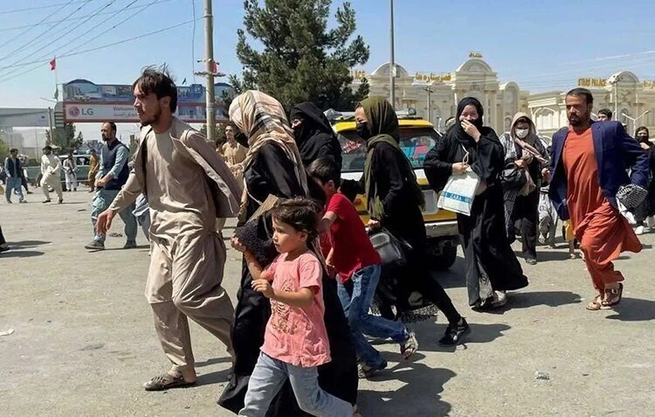 LOS AFGHANOS