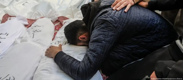 La cifra de muertos en Gaza alcanza los 20.000 GAZA