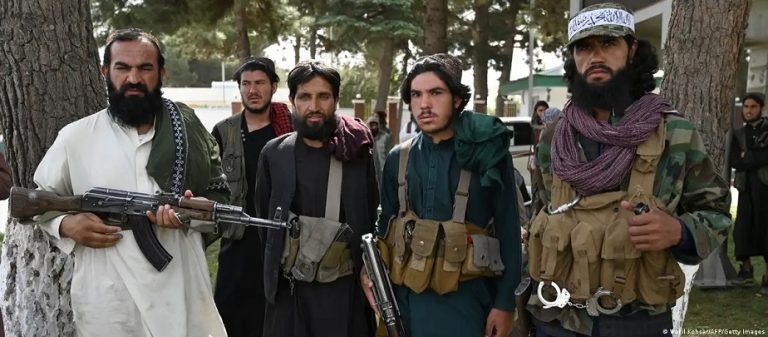 El servicio de inteligencia alemán subestimó a los talibanes TALIBAN