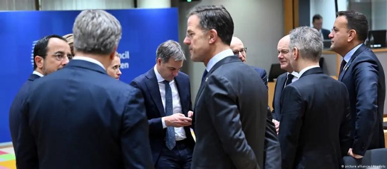 UE: Creciente apoyo a un llamado al alto el fuego en Gaza EU