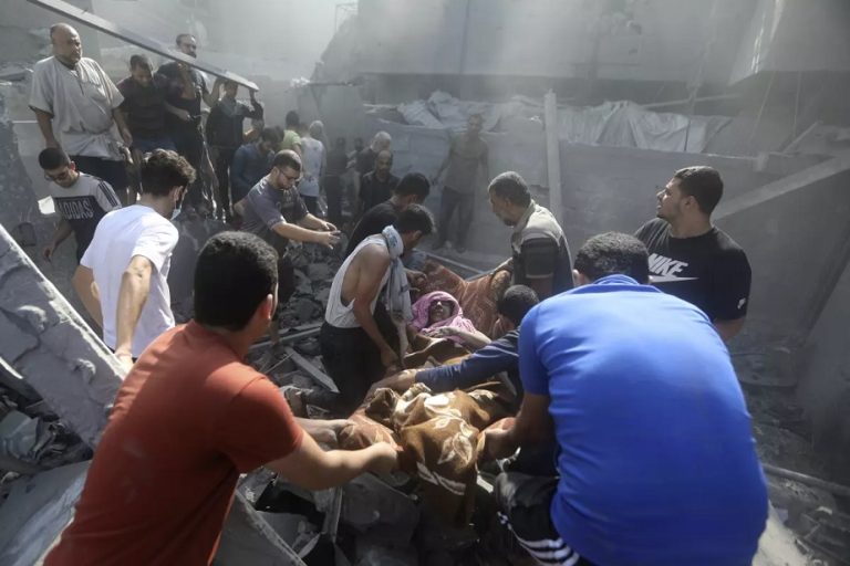 Así planifica Israel el futuro de la Franja de Gaza gaza
