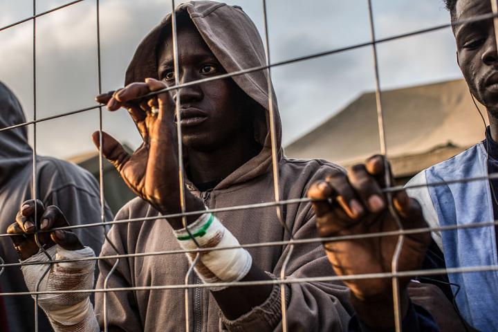 Reforma migratoria de la UE: habrá procesos de asilo exprés migratoria