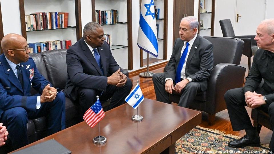 usa o israel