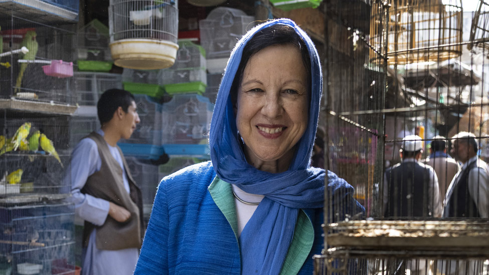 KABUL