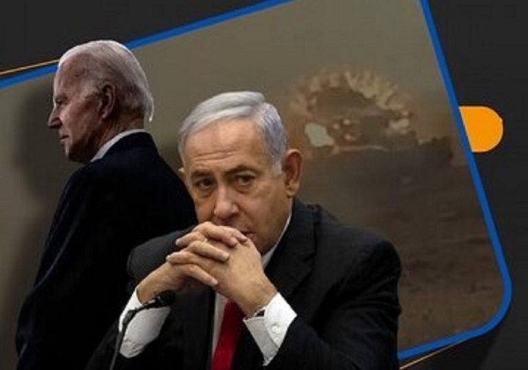 El inusual enfrentamiento entre EE.UU. e Israel tras el rechazo público de Netanyahu a un futuro estado palestino NATANYAHO