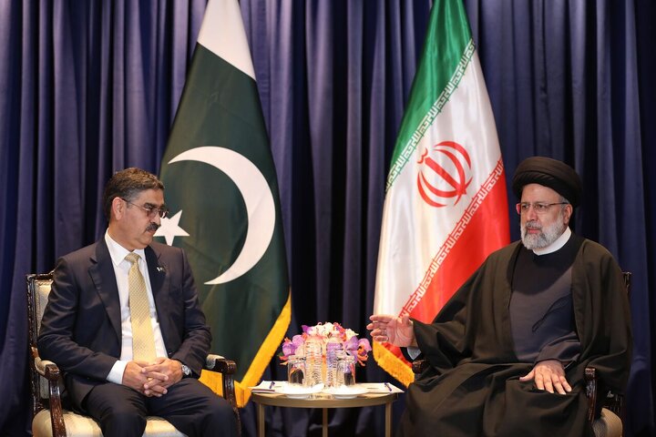 iran pakistam