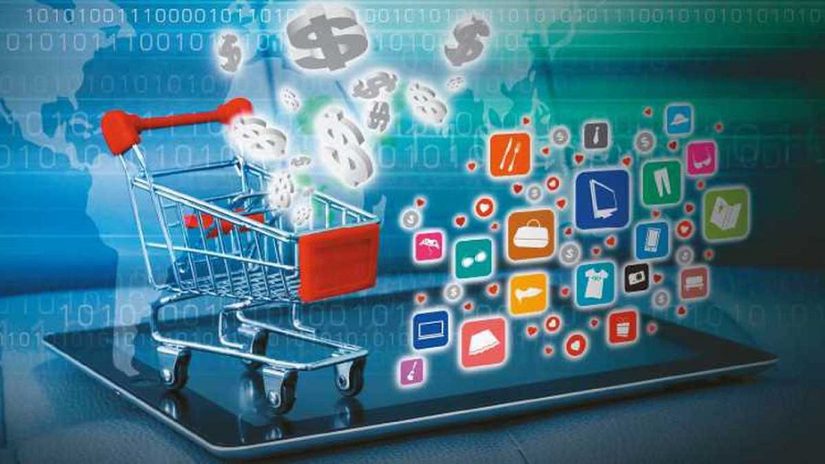 El comercio electrónico 