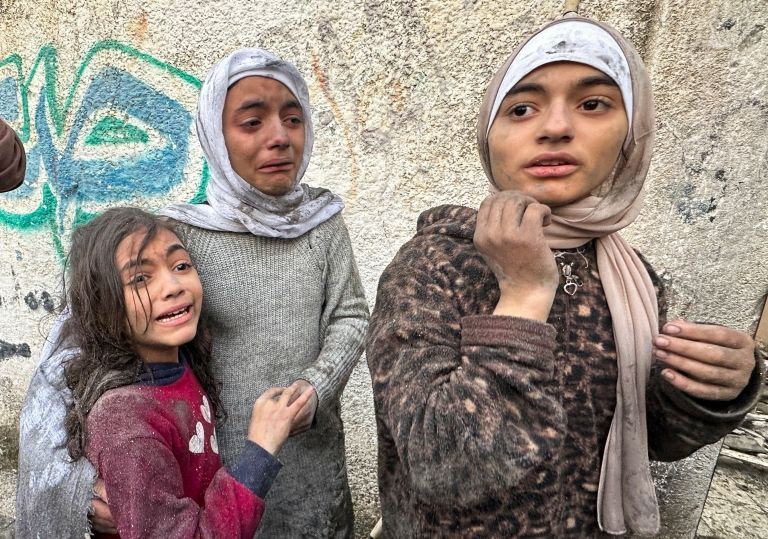 gaza