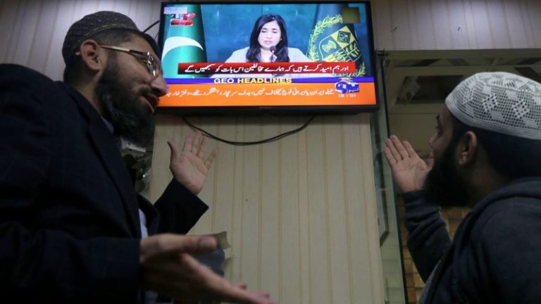 pakistan iran