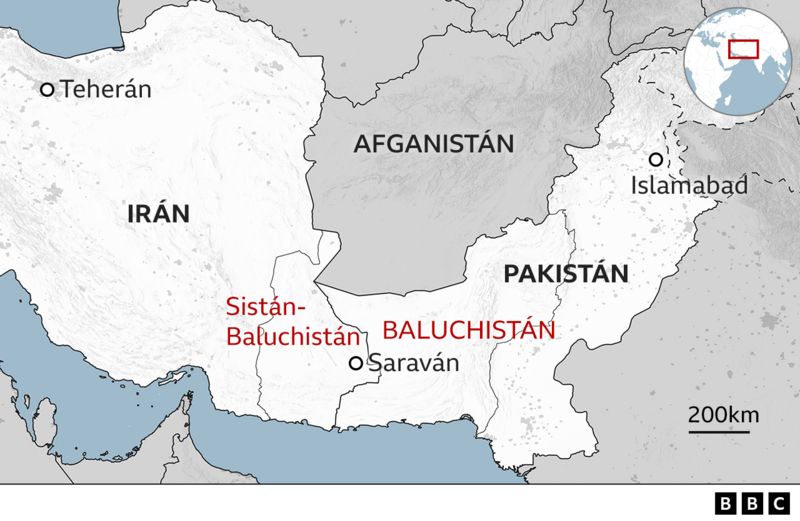 pakistan