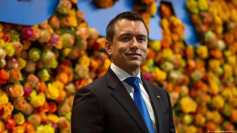 Daniel Noboa