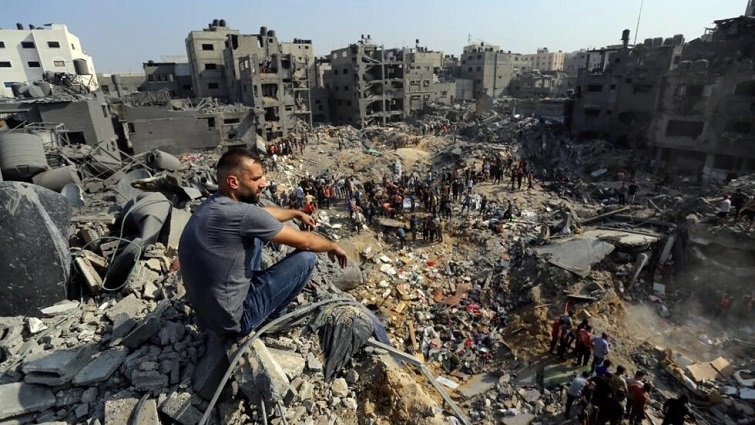 GAZA