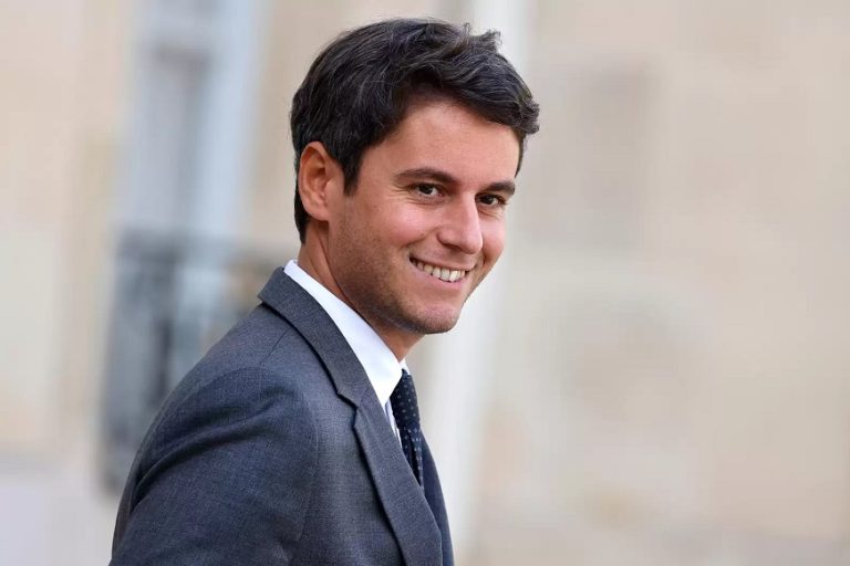 Gabriel Attal