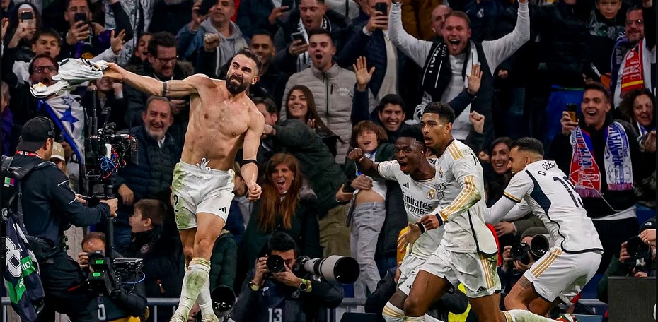 REAL MADRID