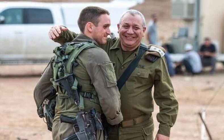 Gadi Eisenkot,