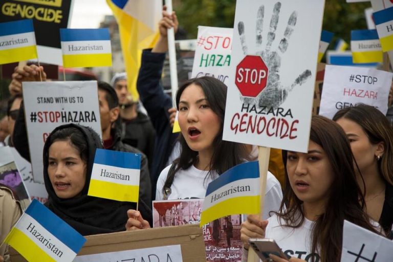 HRW: talibanes toleran ataques del EI contra minoría hazara