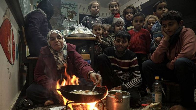 gaza