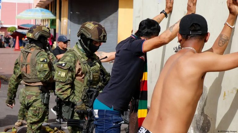 La crisis “es una oportunidad para Ecuador” ecuador