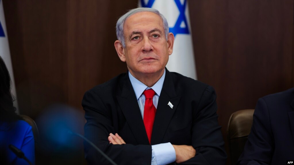 Netanyahu
