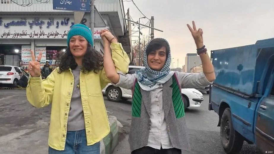 elaha y nilofar