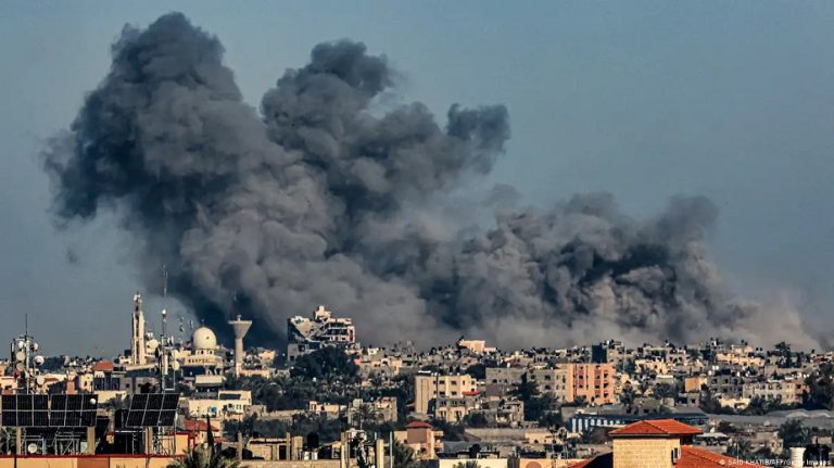 ¿Cuál es el futuro de los palestinos en Gaza? gaza