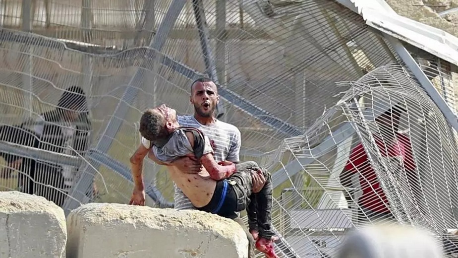 gaza