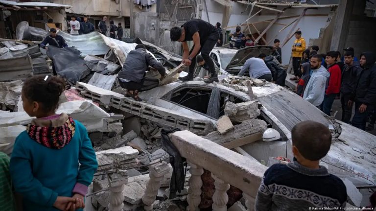 Hamás entrega nuevo balance: 23.968 palestinos muertos desde inicio del conflicto gaza