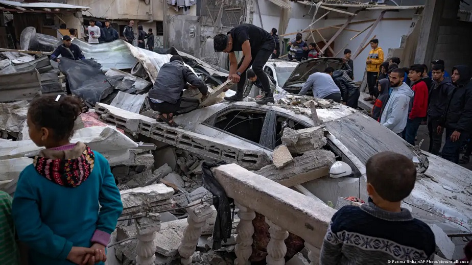 gaza