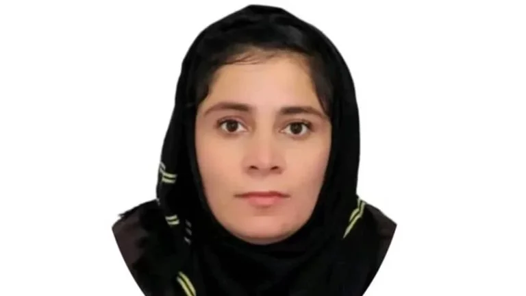 Manizha Seddiqi