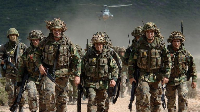 OTAN anuncia el mayor ejercicio militar desde la Guerra Fría otan