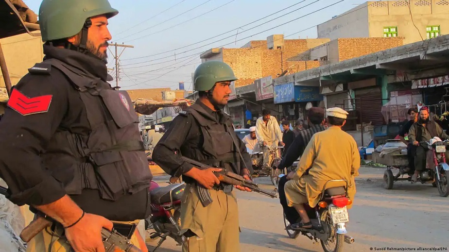 pakistan