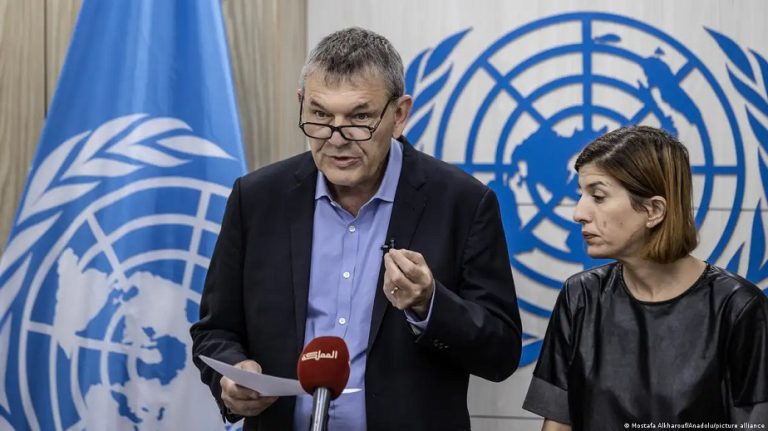 ONU despide a empleados implicados en ataque contra Israel un