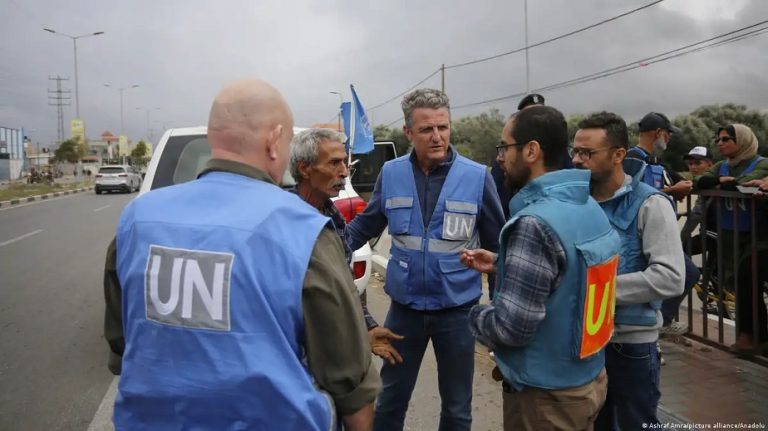 Nueve muertos en refugio de la ONU en Gaza tras disparos un