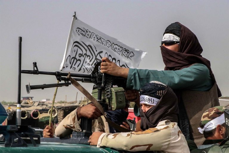 Los talibán dicen que Estado Islámico tiene “entre 70 y 80” miembros tras sus operaciones de seguridad en Afganistán taliban