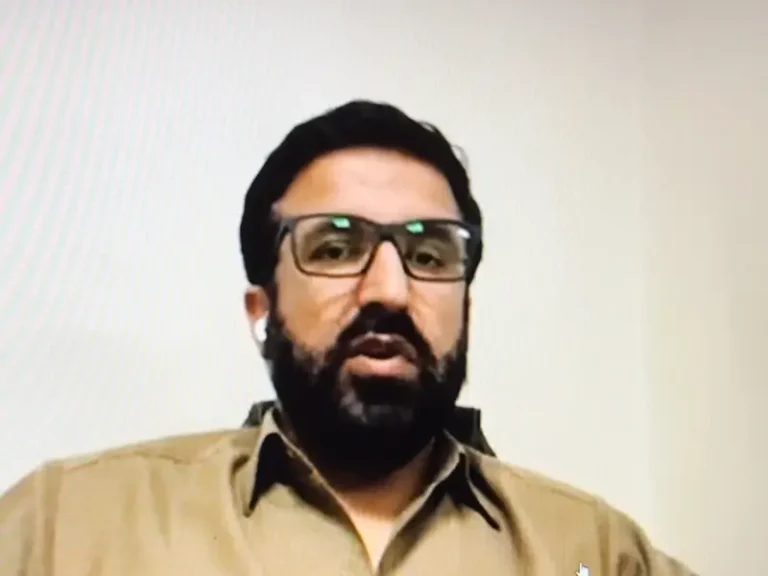 Secuestro de diplomáticos talibanes en Irán; ¿Cómo se salvó Isa Mohammadi? ISSA MOHAMMADI