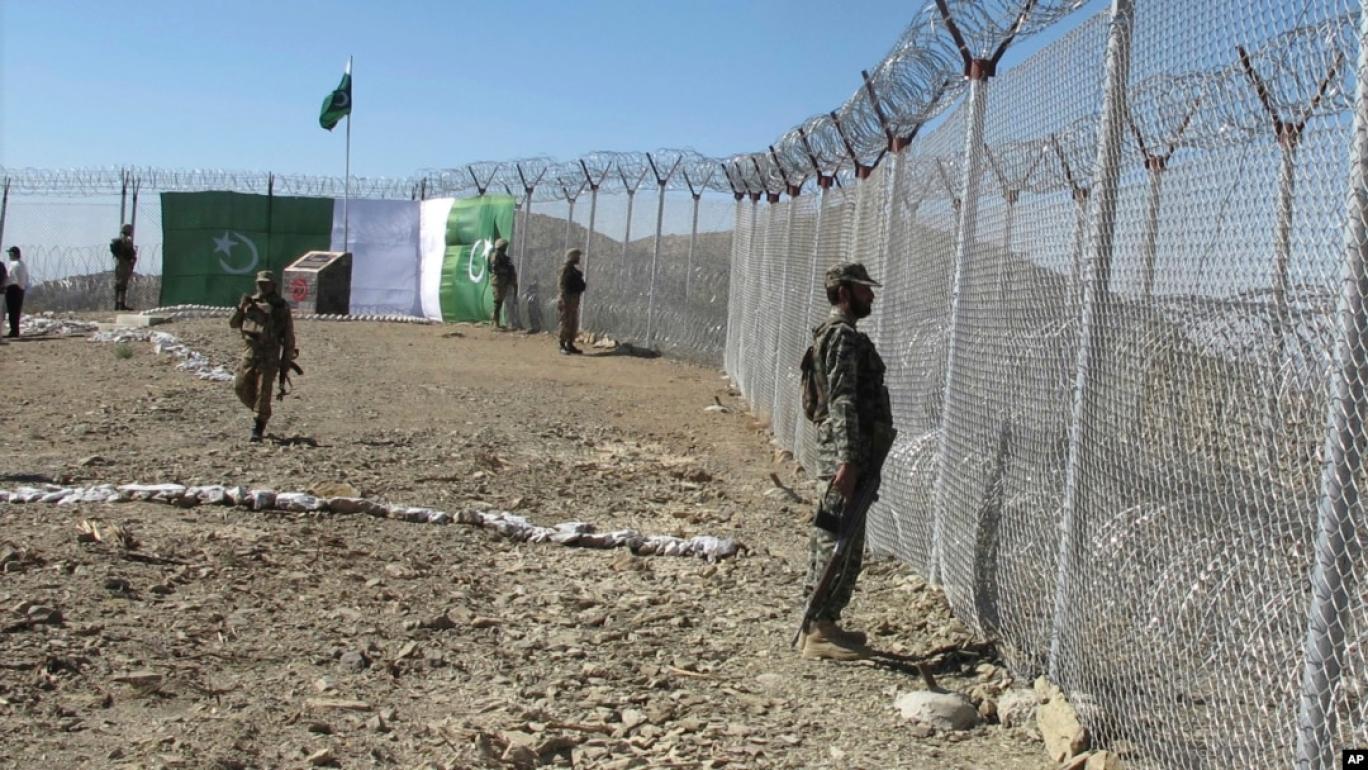 pakistan