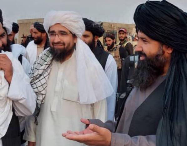 Rahimollah Haqani 