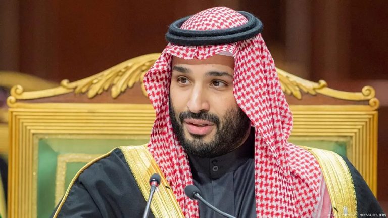 Arabia Saudí, en acto de equilibrio entre Israel y Hamás Arabia Saudí,