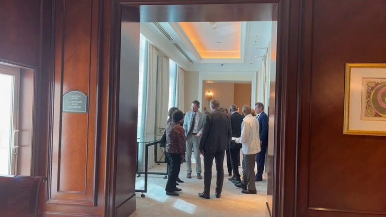 ¿Qué se puede esperar de la tercera reunión de Doha? DOHA