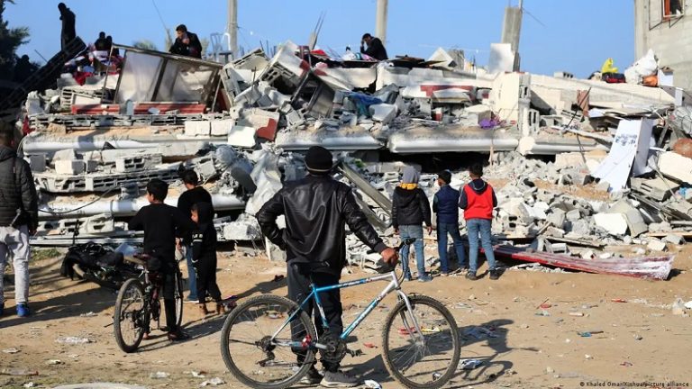 GAZA