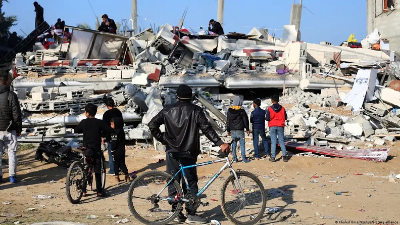 GAZA