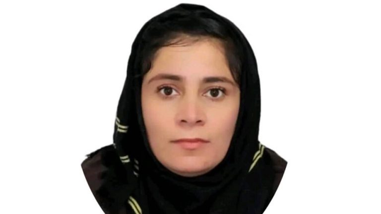Manizha Siddiqi